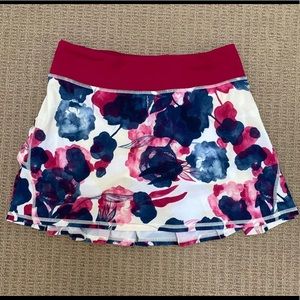 Lululemon Pace Setter Skirt 4T